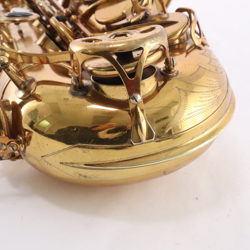 Selmer Paris Balanced Action Tenor Saxophone SN 21925 ORIGINAL LACQUER GORGEOUS- for sale at BrassAndWinds.com