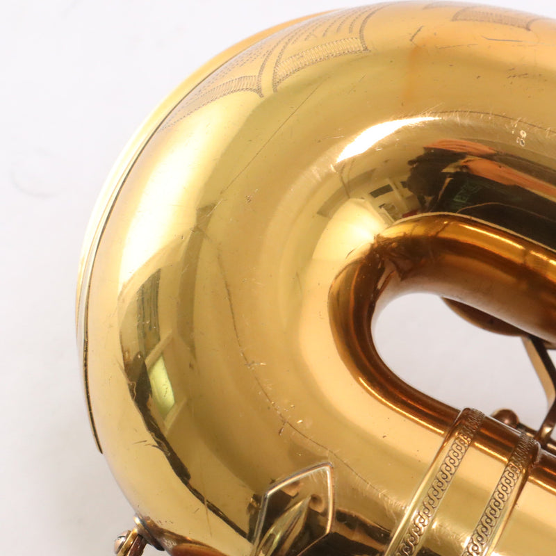 Selmer Paris Balanced Action Tenor Saxophone SN 21925 ORIGINAL LACQUER GORGEOUS- for sale at BrassAndWinds.com