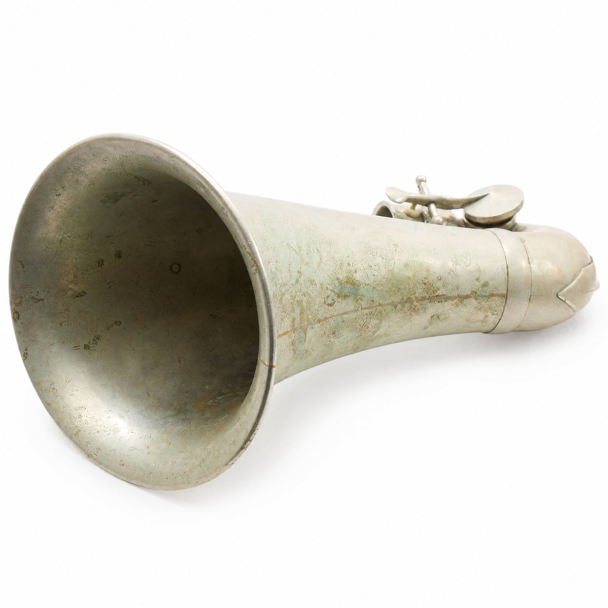 Selmer Paris Bass Clarinet RESTORATION PROJECT