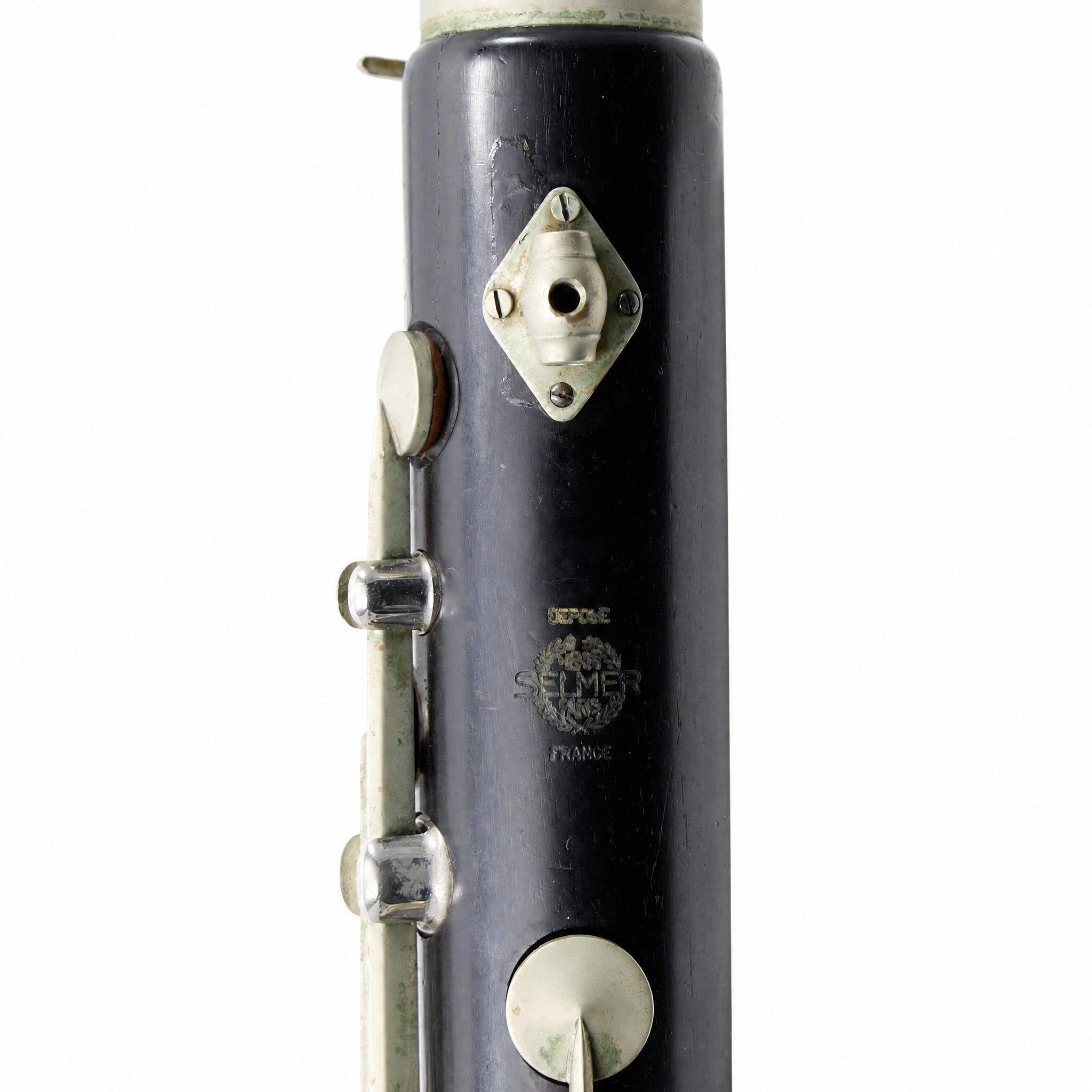 Selmer Paris Bass Clarinet RESTORATION PROJECT