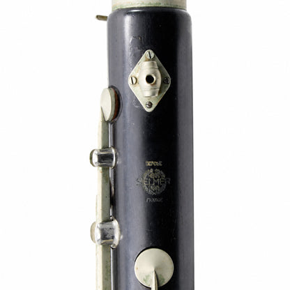 Selmer Paris Bass Clarinet RESTORATION PROJECT
