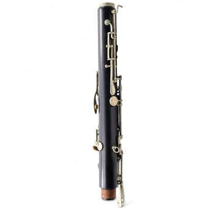 Selmer Paris Bass Clarinet RESTORATION PROJECT
