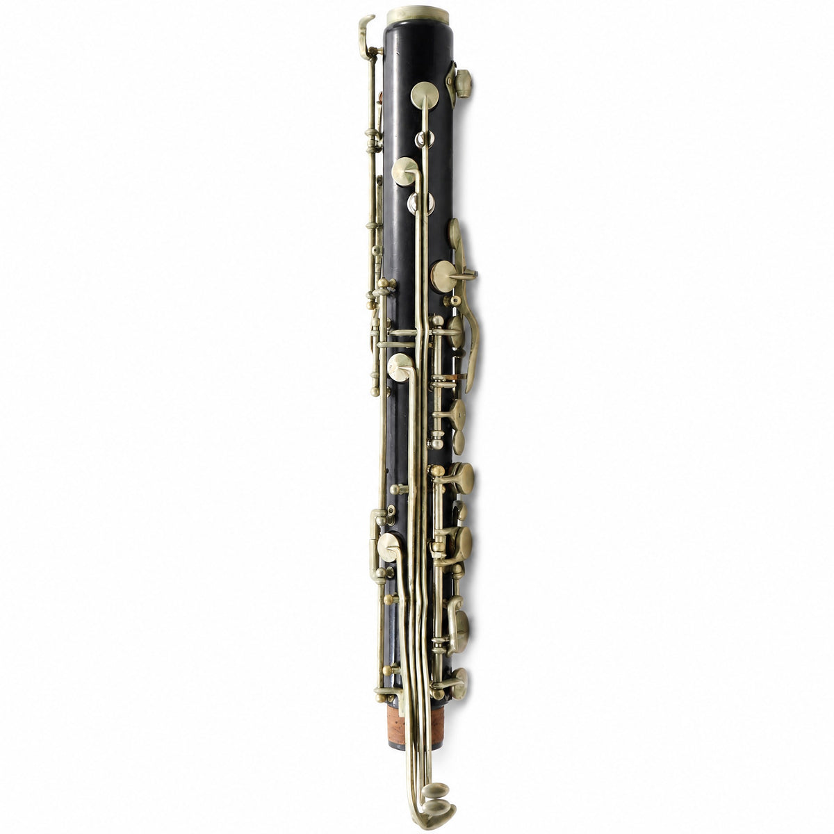 Selmer Paris Bass Clarinet RESTORATION PROJECT