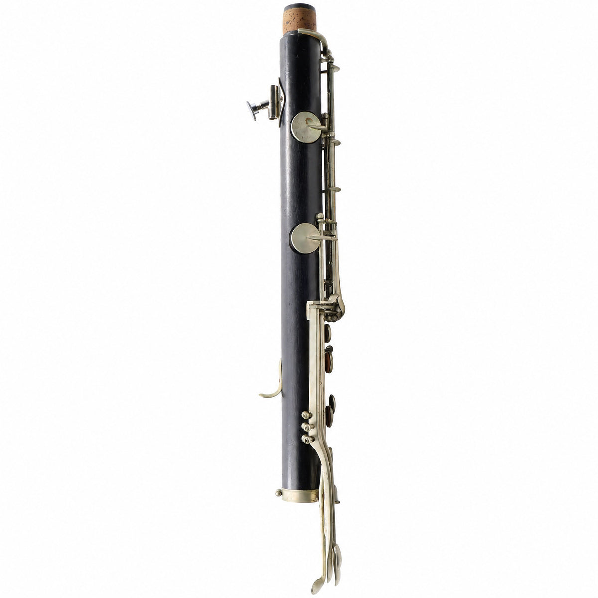 Selmer Paris Bass Clarinet RESTORATION PROJECT