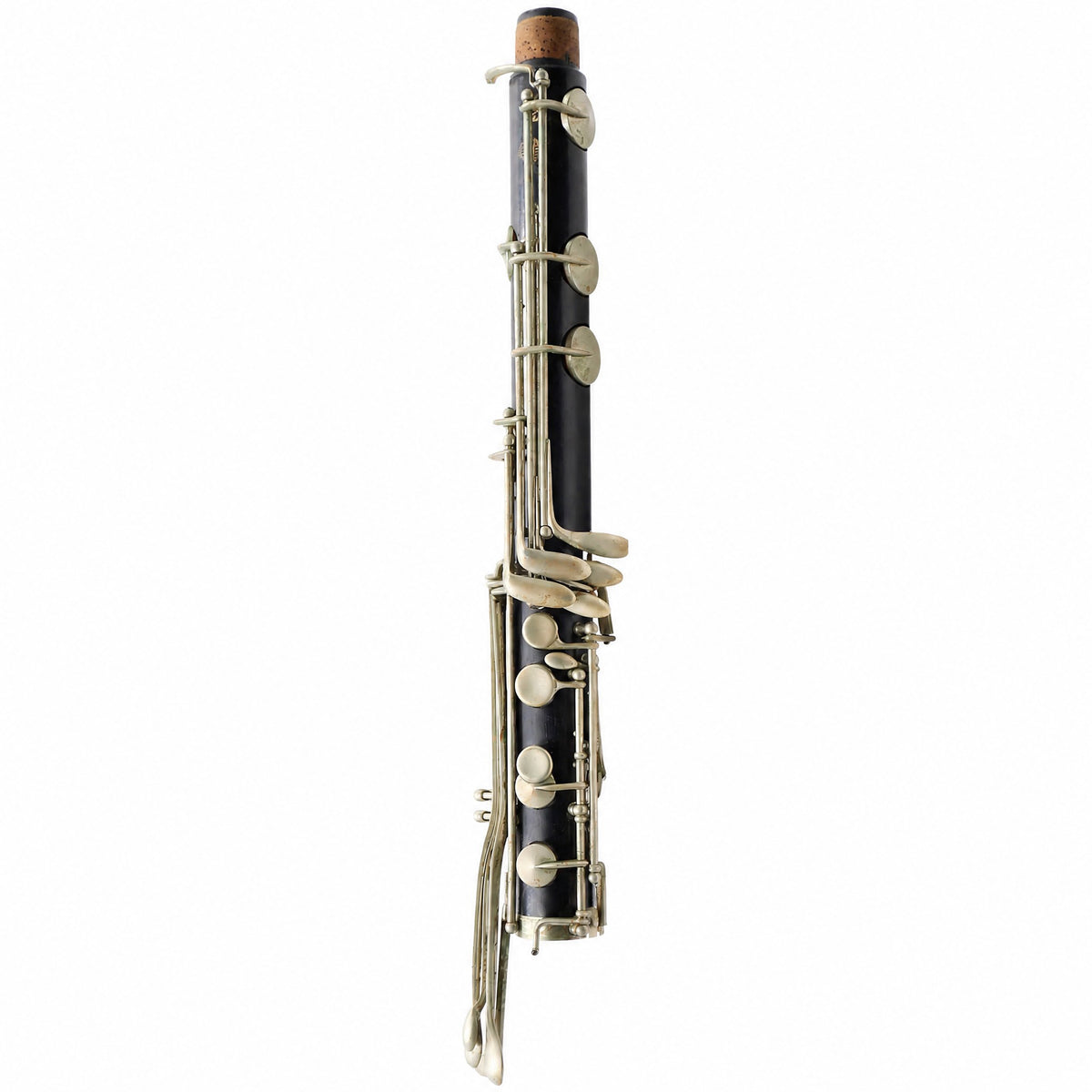 Selmer Paris Bass Clarinet RESTORATION PROJECT