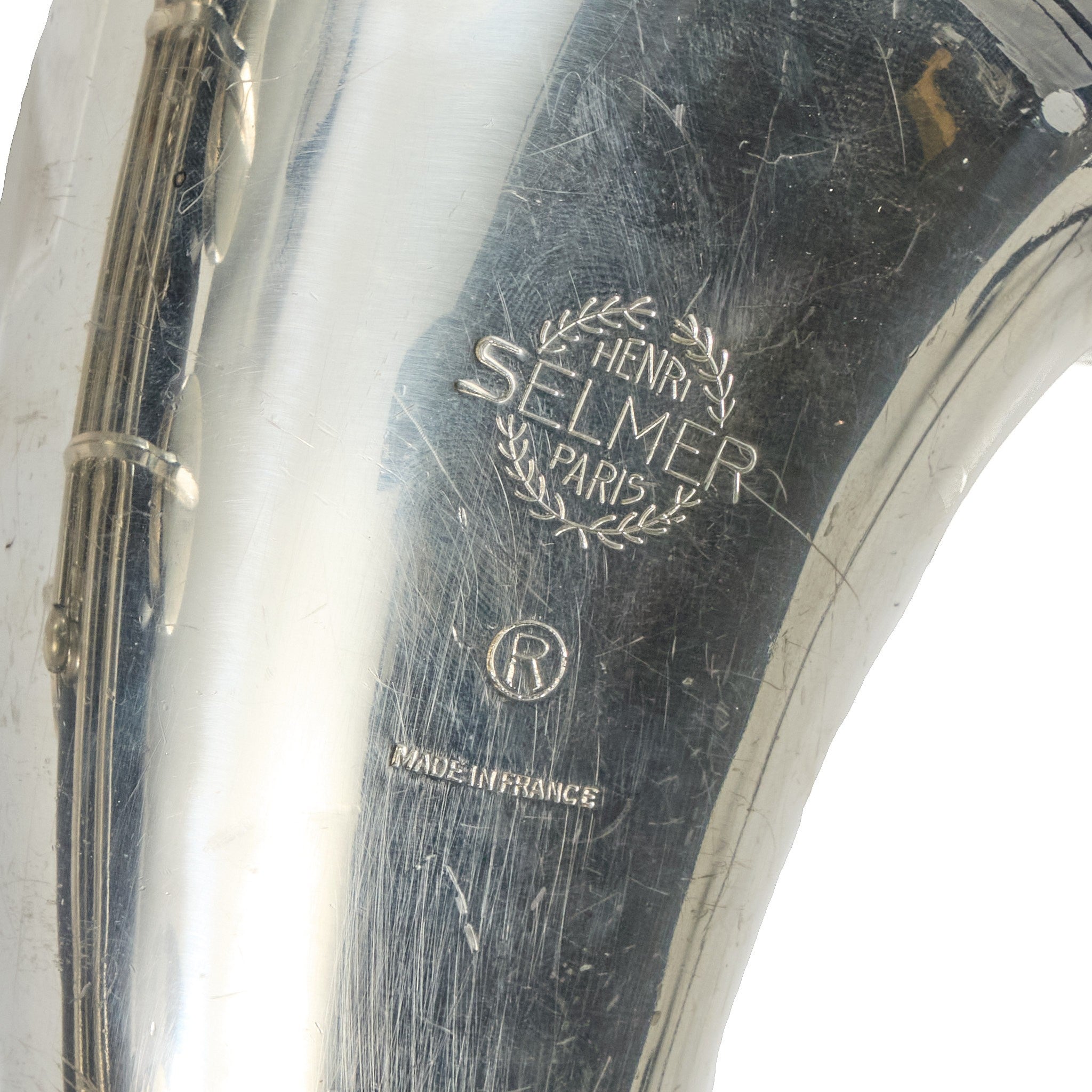 Selmer Paris Bass Clarinet Range To Low Eb