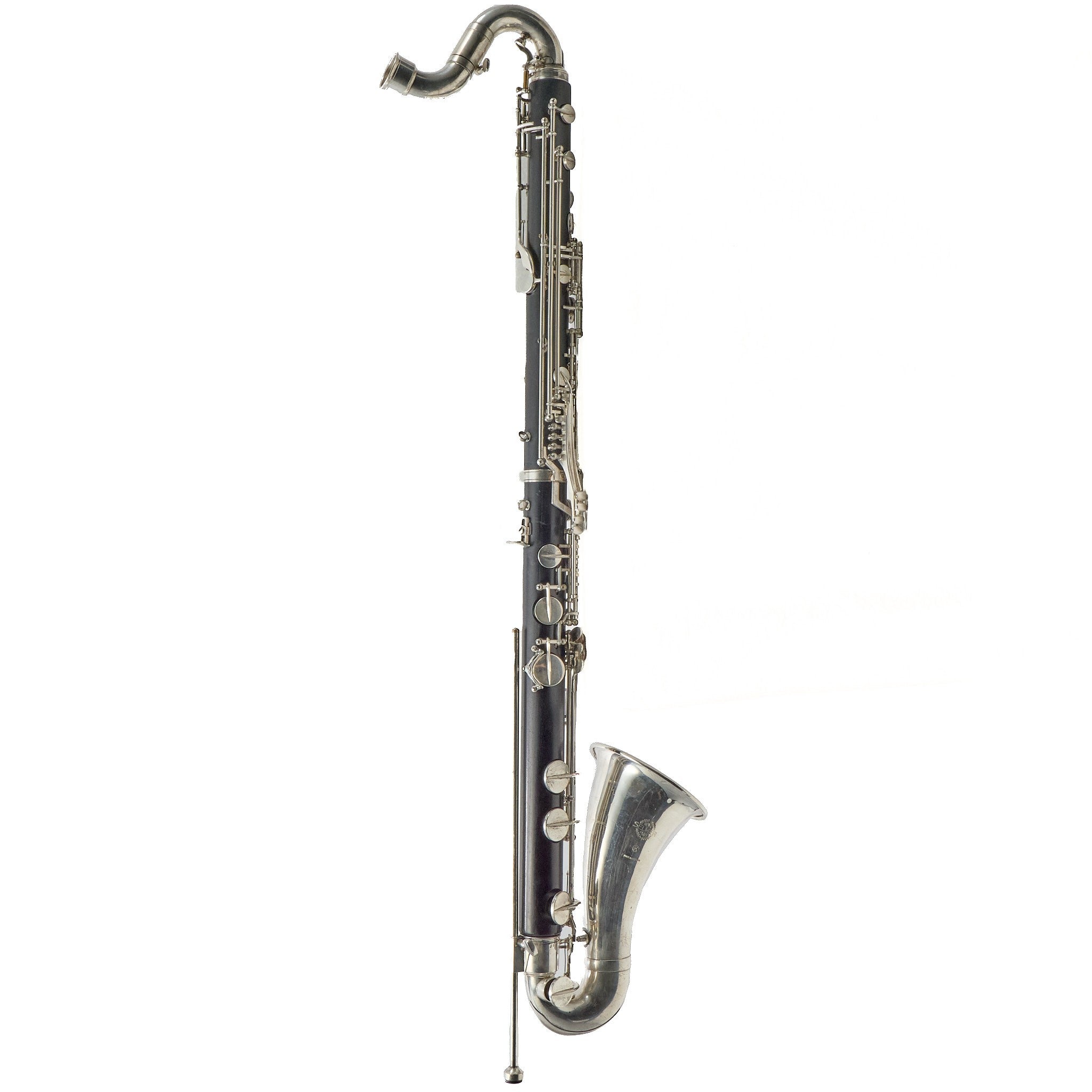 Selmer Paris Bass Clarinet Range To Low Eb
