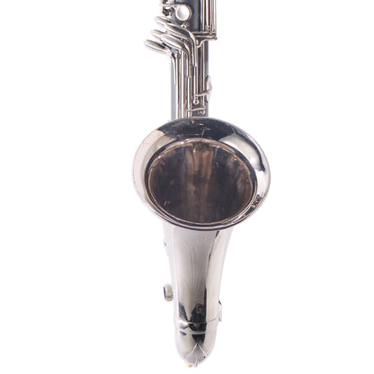 Selmer Paris Bass Clarinet with Range To Low Eb