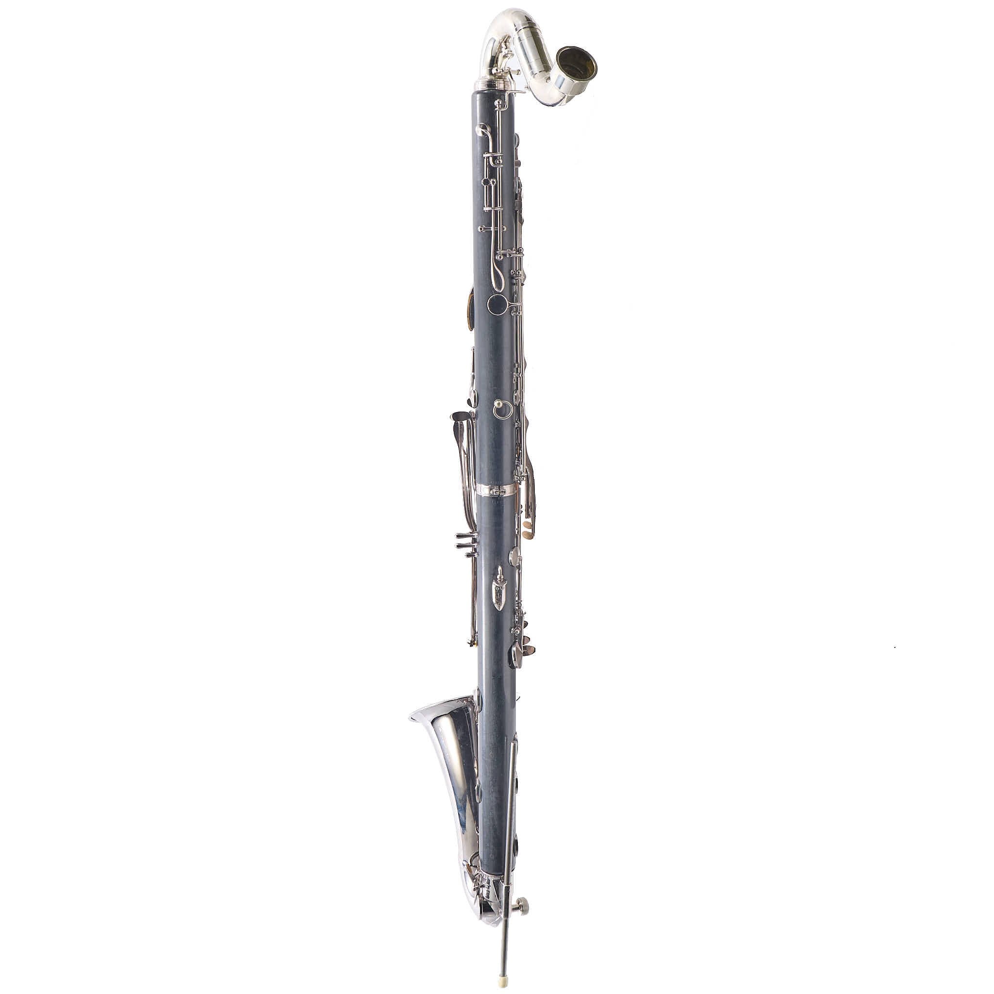 Selmer Paris Bass Clarinet with Range To Low Eb