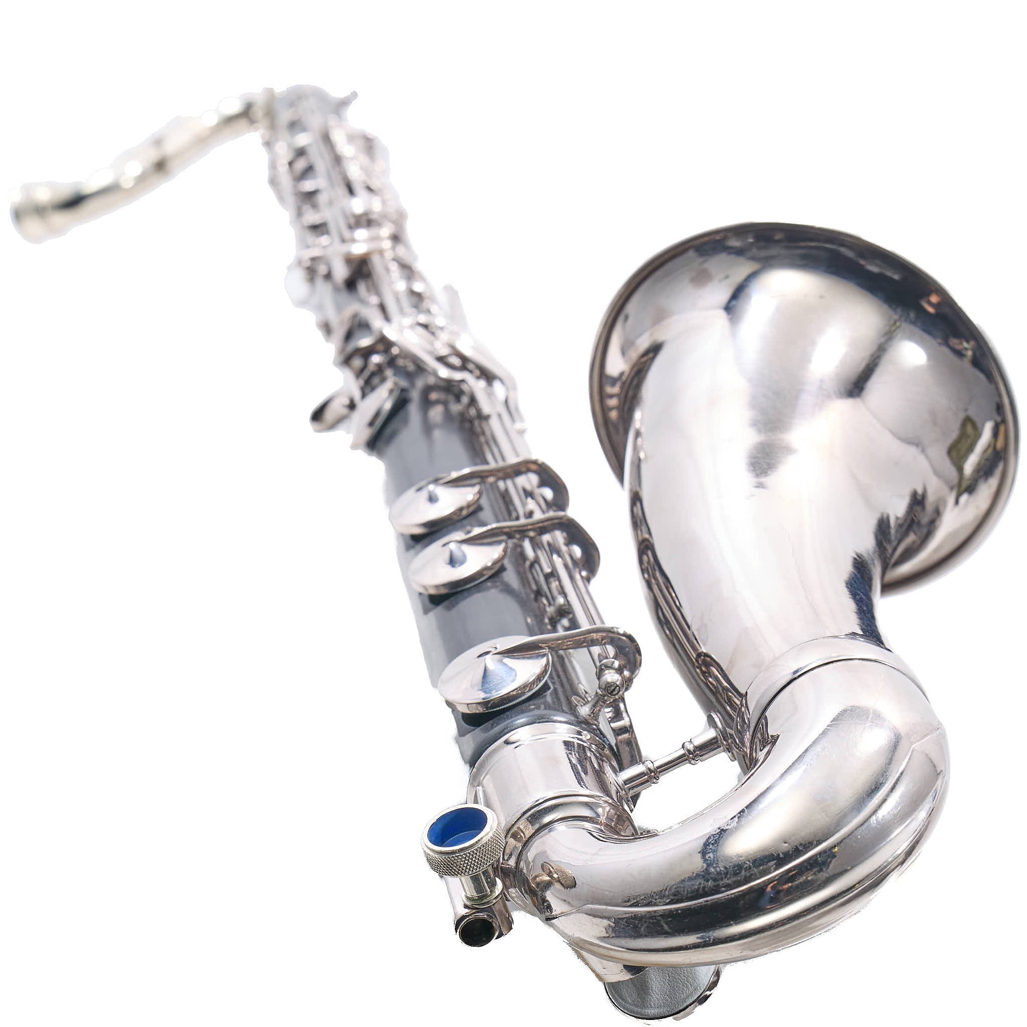 Selmer Paris Bass Clarinet with Range To Low Eb | Pre-Owned – The
