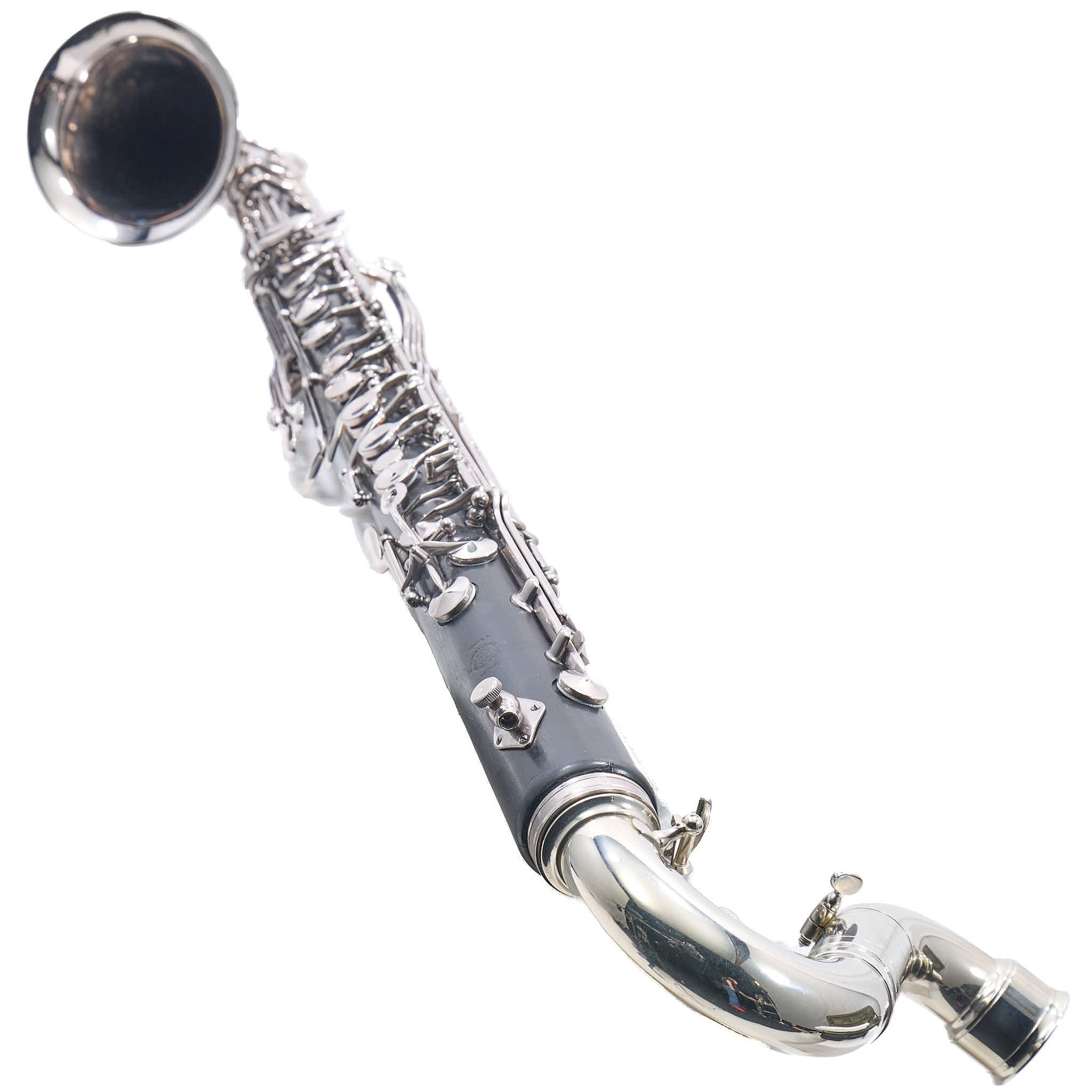 Selmer Paris Bass Clarinet with Range To Low Eb | Pre-Owned – The