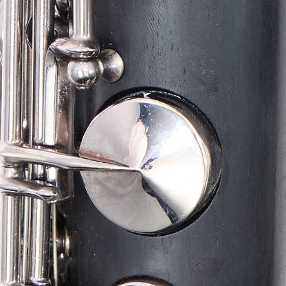 Selmer Paris Bass Clarinet with Range To Low Eb