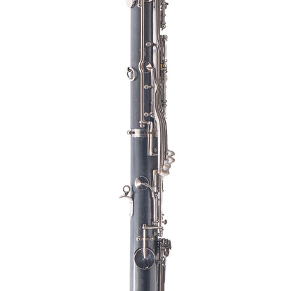 Selmer Paris Bass Clarinet with Range To Low Eb