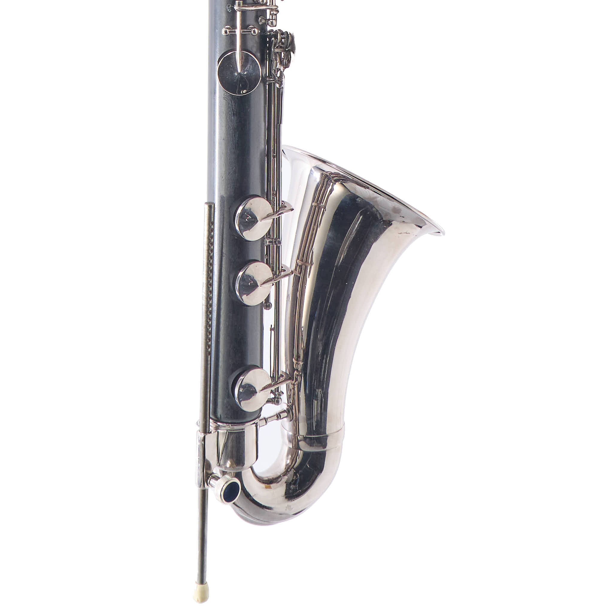 Selmer Paris Bass Clarinet with Range To Low Eb | Pre-Owned – The