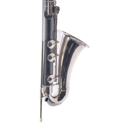 Selmer Paris Bass Clarinet with Range To Low Eb