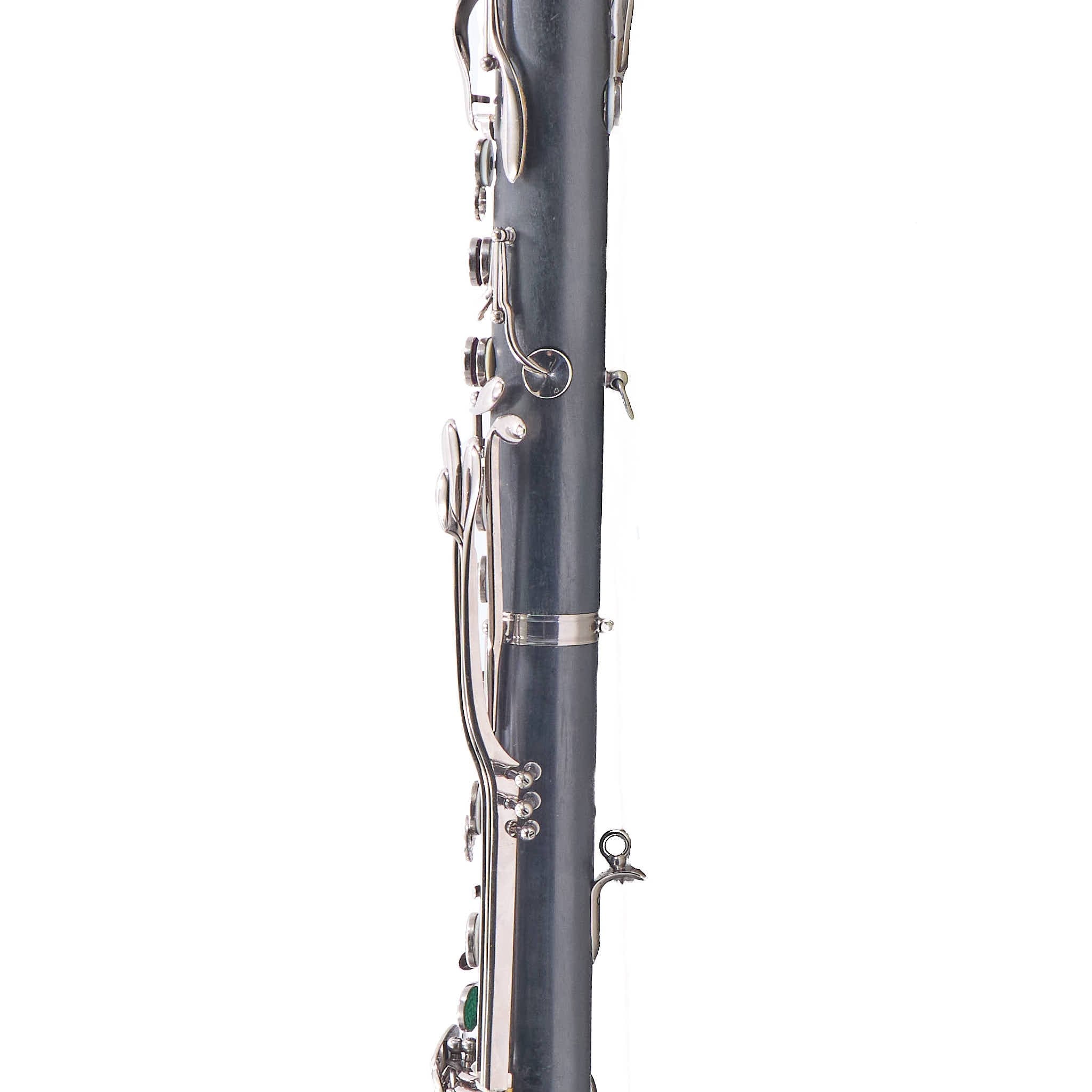 Selmer Paris Bass Clarinet with Range To Low Eb