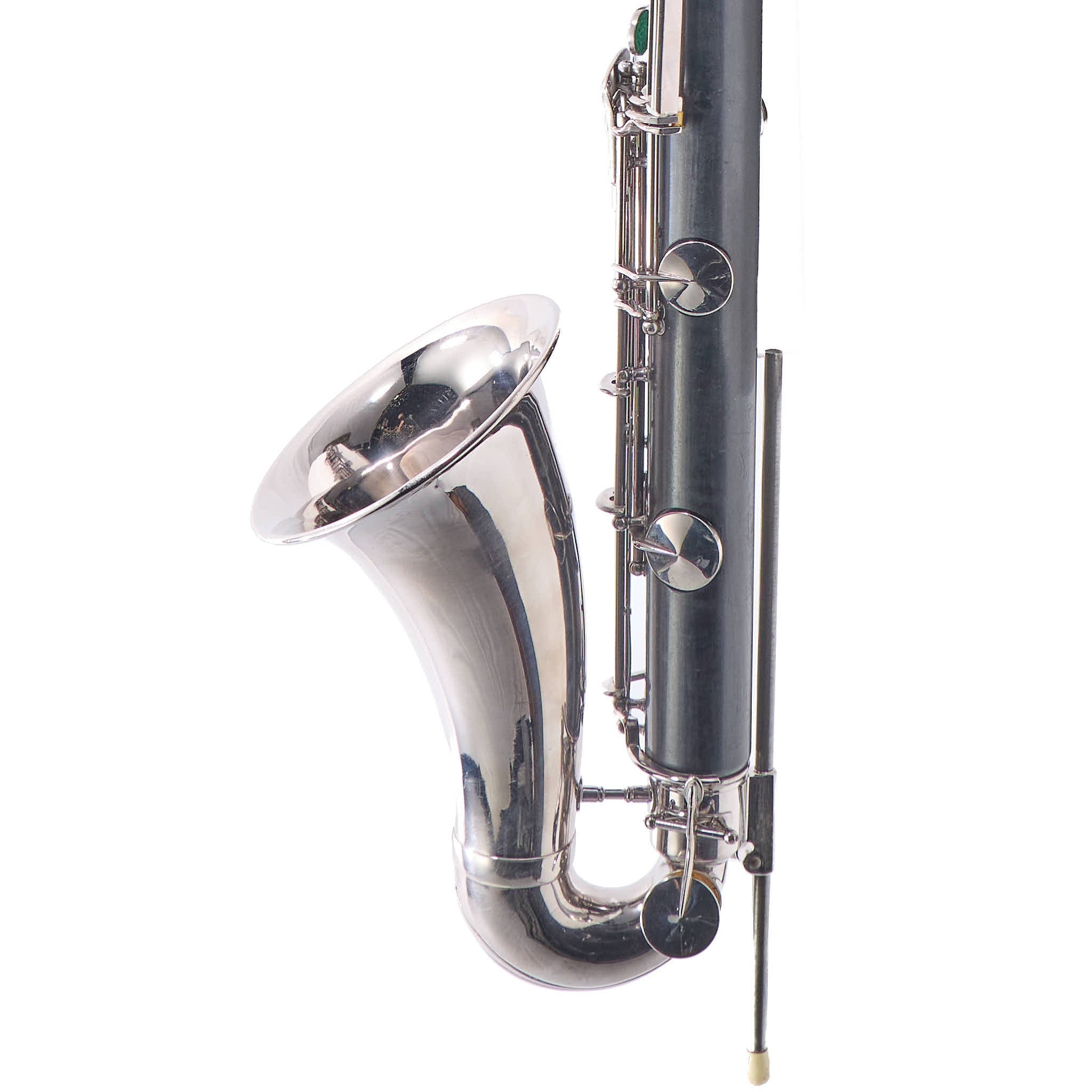 Selmer Paris Bass Clarinet with Range To Low Eb