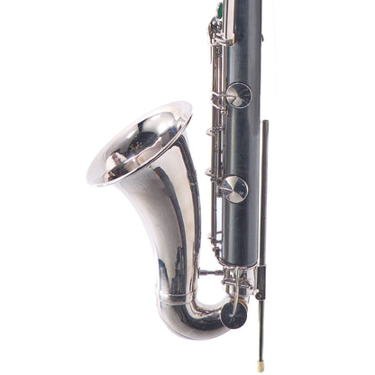 Selmer Paris Bass Clarinet with Range To Low Eb