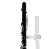 Selmer Paris Basset Horn in F with Range to LOW C SN T6473 EXCELLENT- for sale at BrassAndWinds.com