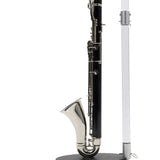 Selmer Paris Basset Horn in F with Range to LOW C SN T6473 EXCELLENT- for sale at BrassAndWinds.com