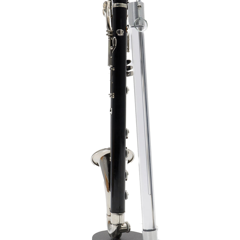 Selmer Paris Basset Horn in F with Range to LOW C SN T6473 EXCELLENT- for sale at BrassAndWinds.com