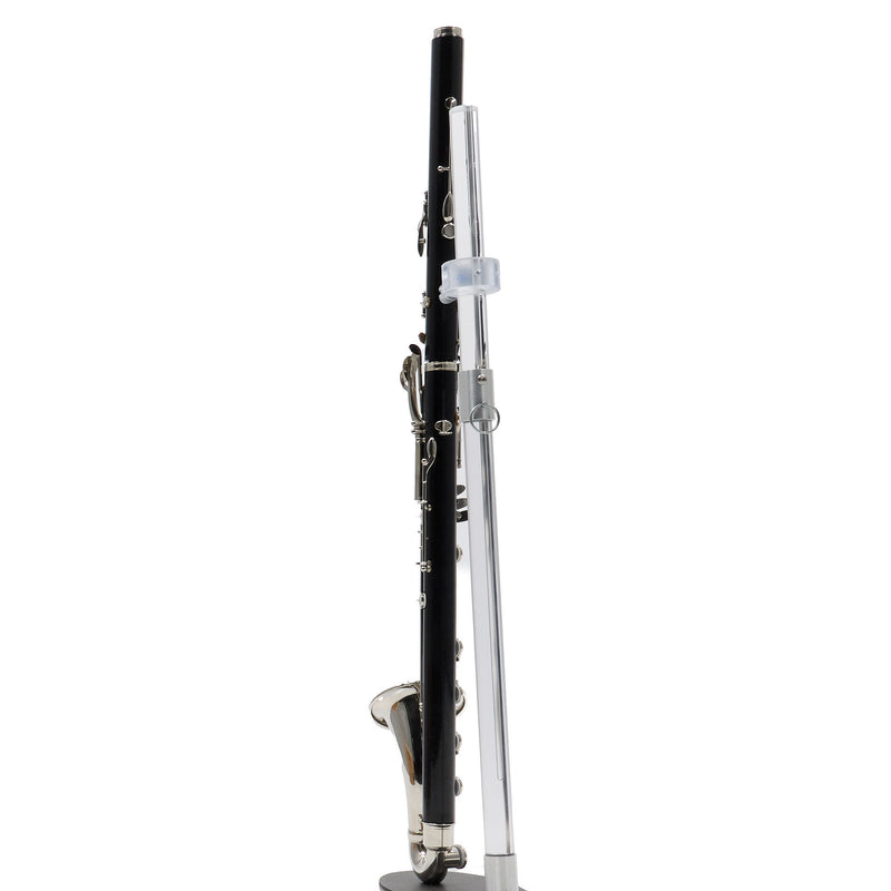 Selmer Paris Basset Horn in F with Range to LOW C SN T6473 EXCELLENT- for sale at BrassAndWinds.com