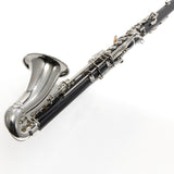 Selmer Paris Basset Horn in F with Range to LOW C SN T6473 EXCELLENT- for sale at BrassAndWinds.com