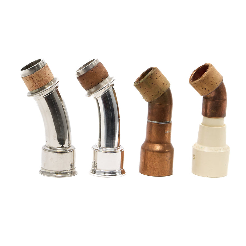 Selmer Paris Basset Horn in F with Range to LOW C SN T6473 EXCELLENT- for sale at BrassAndWinds.com