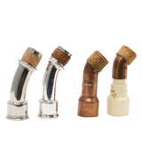 Selmer Paris Basset Horn in F with Range to LOW C SN T6473 EXCELLENT- for sale at BrassAndWinds.com