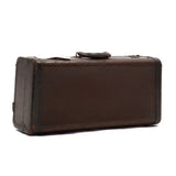 Selmer Paris Basset Horn in F with Range to LOW C SN T6473 EXCELLENT- for sale at BrassAndWinds.com