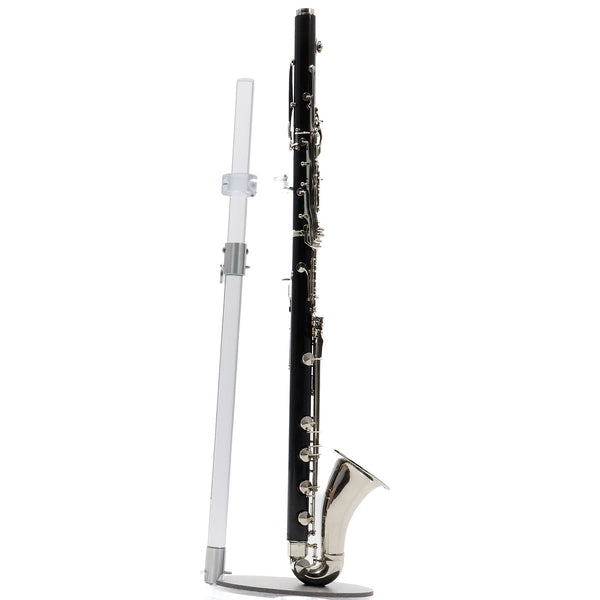 Selmer Paris Basset Horn in F with Range to LOW C SN T6473 EXCELLENT- for sale at BrassAndWinds.com