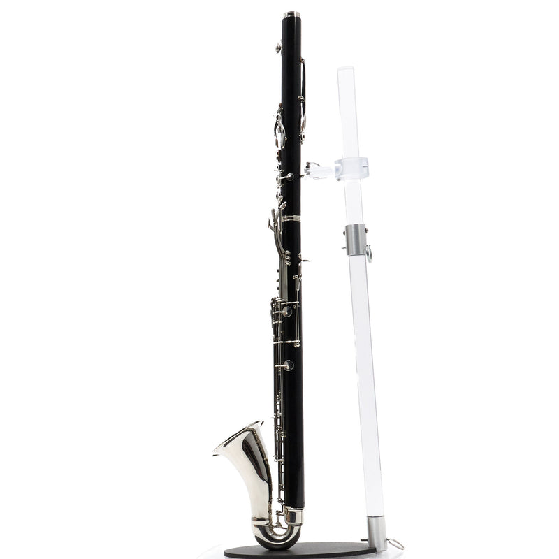 Selmer Paris Basset Horn in F with Range to LOW C SN T6473 EXCELLENT- for sale at BrassAndWinds.com