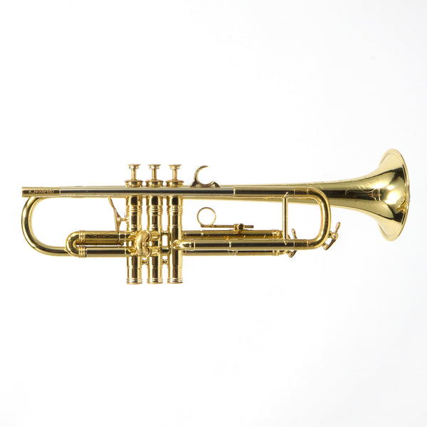 Selmer Paris K-Modified Model 24B Professional Bb Trumpet SN 47664 EXCELLENT- for sale at BrassAndWinds.com
