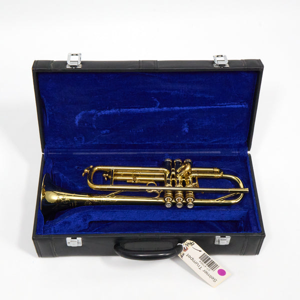 Selmer Paris K-Modified Model 24B Professional Bb Trumpet SN 47664 EXCELLENT- for sale at BrassAndWinds.com