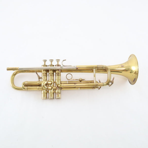 Selmer Paris K-Modified Model 24B Professional Trumpet SN 40464 EXCELLENT- for sale at BrassAndWinds.com