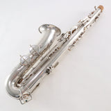 Selmer Paris Large Bore C-Melody Saxophone VERY RARE- for sale at BrassAndWinds.com