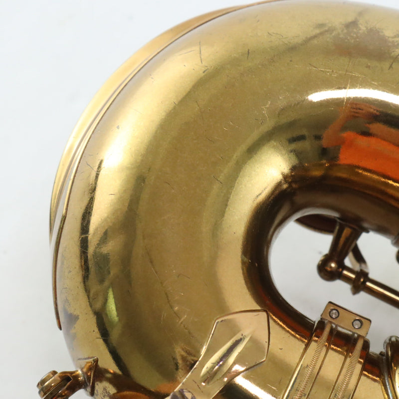 Selmer Paris Mark VI Alto Saxophone SN 143665 SANBORN SERIES ORIGINAL LACQUER- for sale at BrassAndWinds.com
