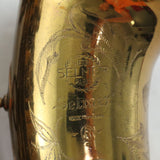 Selmer Paris Mark VI Alto Saxophone SN 143665 SANBORN SERIES ORIGINAL LACQUER- for sale at BrassAndWinds.com