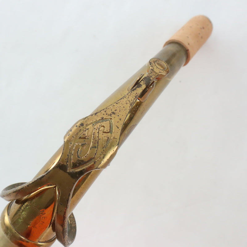 Selmer Paris Mark VI Alto Saxophone SN 143665 SANBORN SERIES ORIGINAL LACQUER- for sale at BrassAndWinds.com