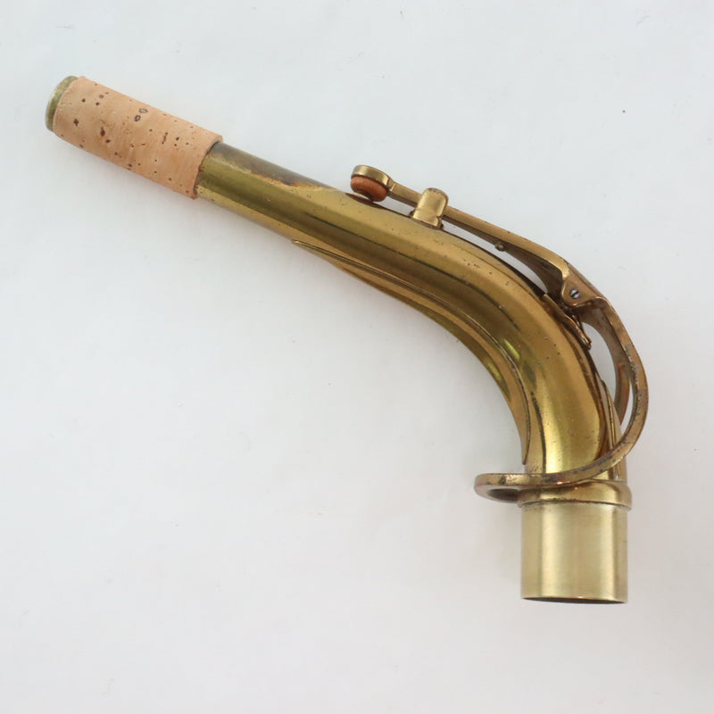 Selmer Paris Mark VI Alto Saxophone SN 143665 SANBORN SERIES ORIGINAL LACQUER- for sale at BrassAndWinds.com