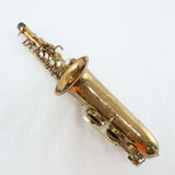Selmer Paris Mark VI Alto Saxophone SN 143665 SANBORN SERIES ORIGINAL LACQUER- for sale at BrassAndWinds.com