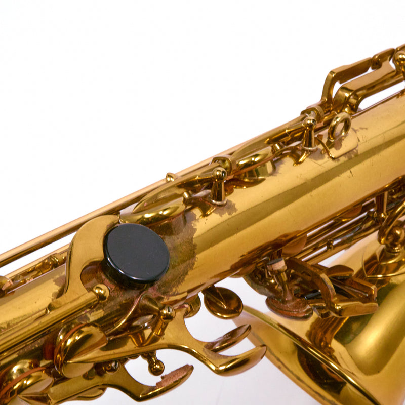 Selmer Paris Mark VI Alto Saxophone in Original Lacquer SN 108956 FRESH OVERHAUL- for sale at BrassAndWinds.com