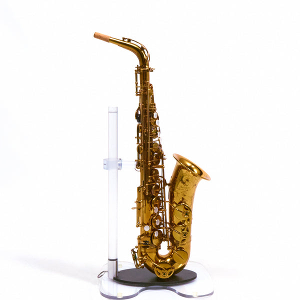 Selmer Paris Mark VI Alto Saxophone in Original Lacquer SN 108956 FRESH OVERHAUL- for sale at BrassAndWinds.com