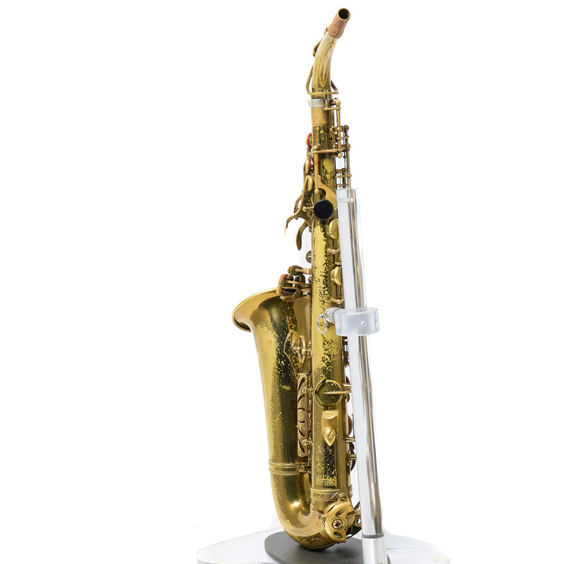 Selmer Paris Mark VI Alto Saxophone in Original Lacquer SN 111210 EXCELLENT- for sale at BrassAndWinds.com