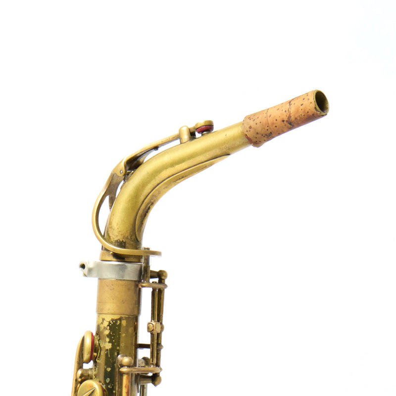 Selmer Paris Mark VI Alto Saxophone in Original Lacquer SN 111210 EXCELLENT- for sale at BrassAndWinds.com