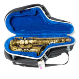 Selmer Paris Mark VI Alto Saxophone in Original Lacquer SN 111210 EXCELLENT- for sale at BrassAndWinds.com