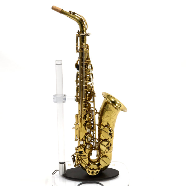 Selmer Paris Mark VI Alto Saxophone in Original Lacquer SN 120342 EXCELLENT- for sale at BrassAndWinds.com