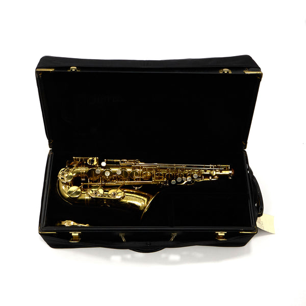 Selmer Paris Mark VI Alto Saxophone in Original Lacquer SN 120342 EXCELLENT- for sale at BrassAndWinds.com