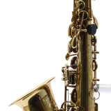 Selmer Paris Mark VI Alto Saxophone in Original Lacquer SN 178527 OVERHAULED
