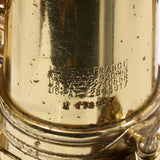 Selmer Paris Mark VI Alto Saxophone in Original Lacquer SN 178527 OVERHAULED